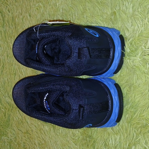 Nautilus Womens Zephyr Black Safety Shoes Size 7 Medium - Picture 3 of 4